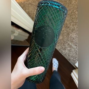 Starbucks tumbler